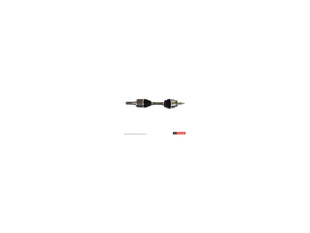 2015 Ford F-150 CV Axle Assembly - Front Left (Motorcraft)