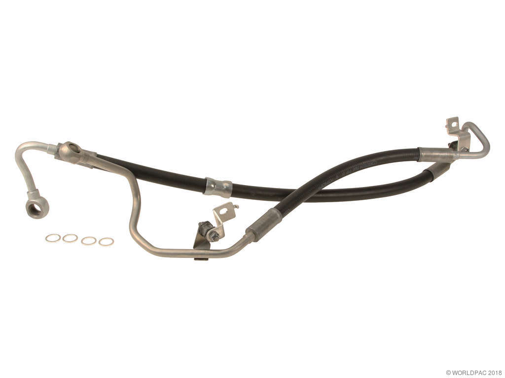 2007-2013 BMW 335i Power Steering Pressure Hose (Rein)