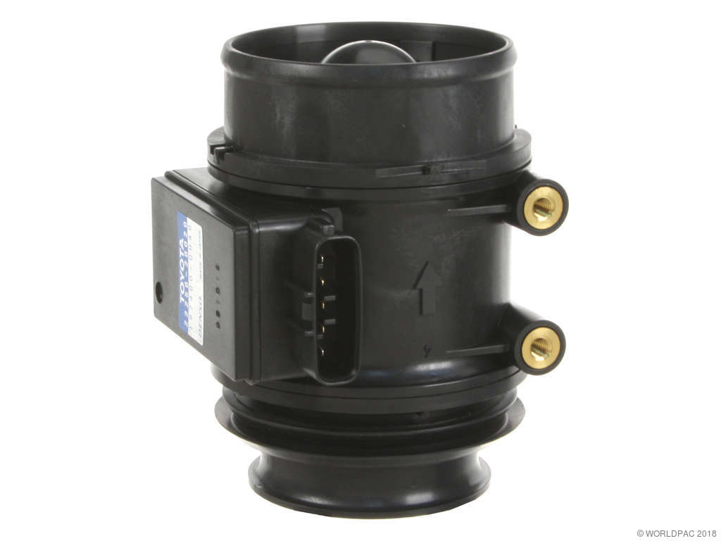 1994-1996 Toyota Camry Fuel Injection Air Flow Meter (Genuine)
