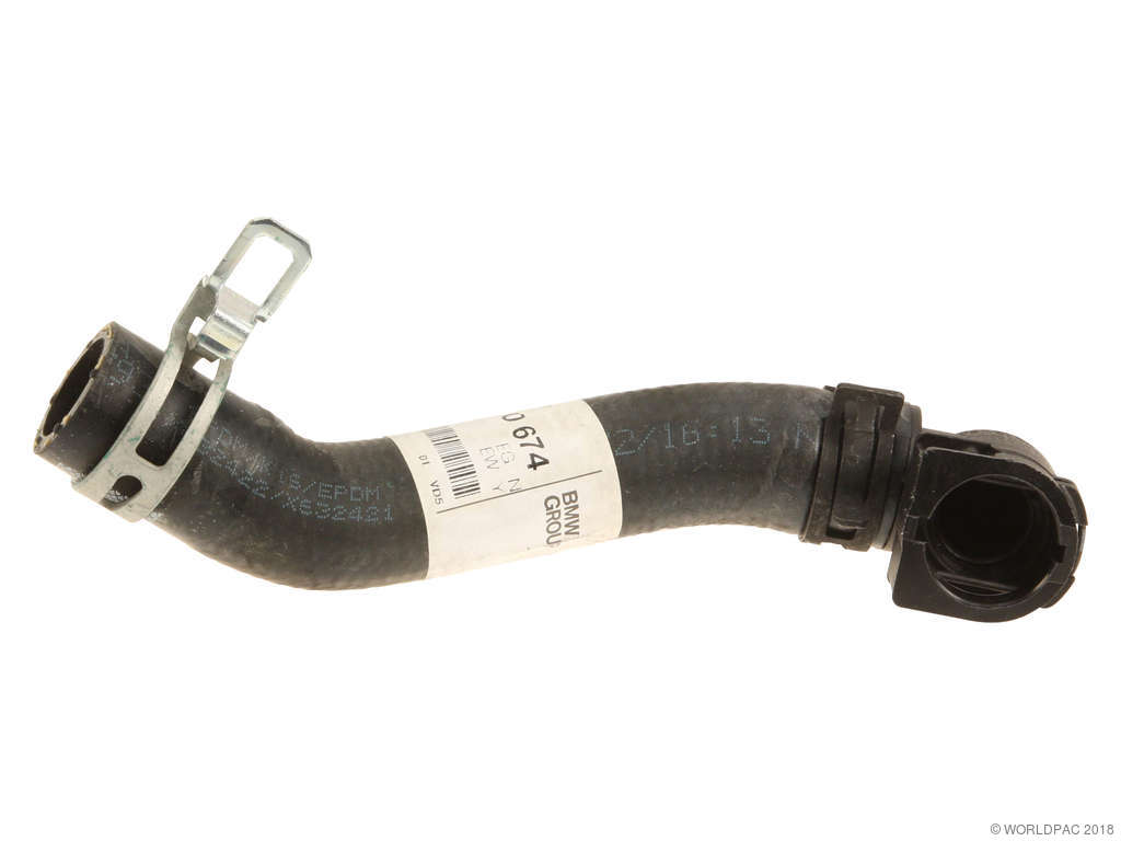 2011-2015 Mini Cooper Engine Coolant Hose (Elaplast)