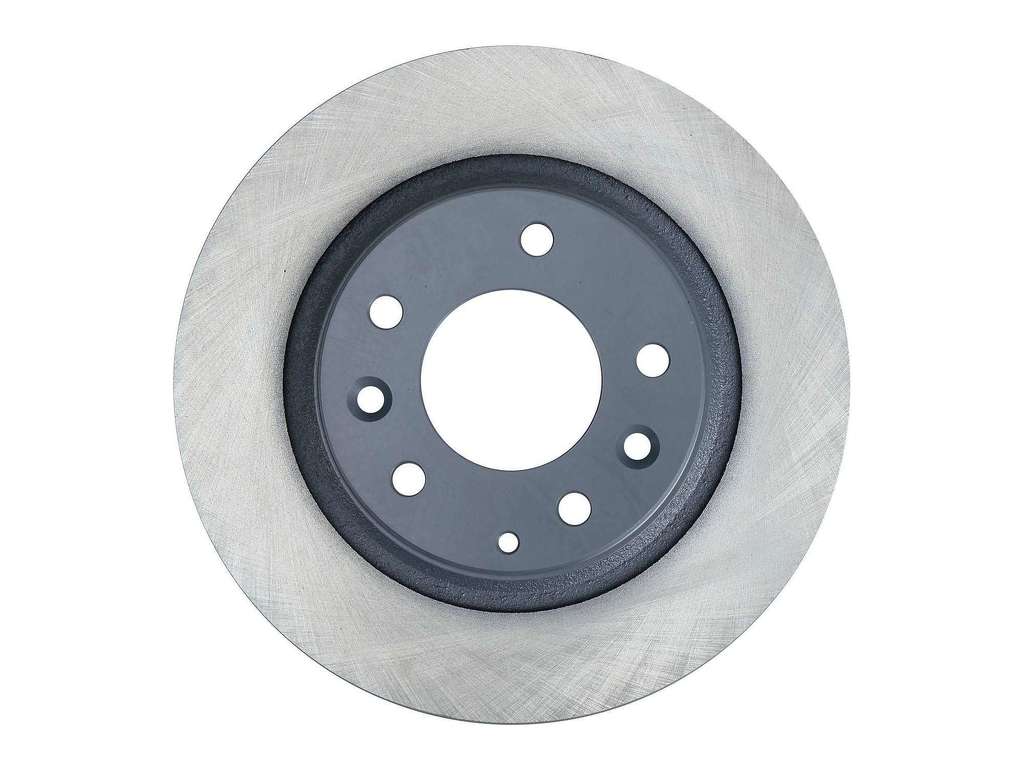 2003-2013 Mazda 6 Disc Brake Rotor - Rear (CARQUEST)