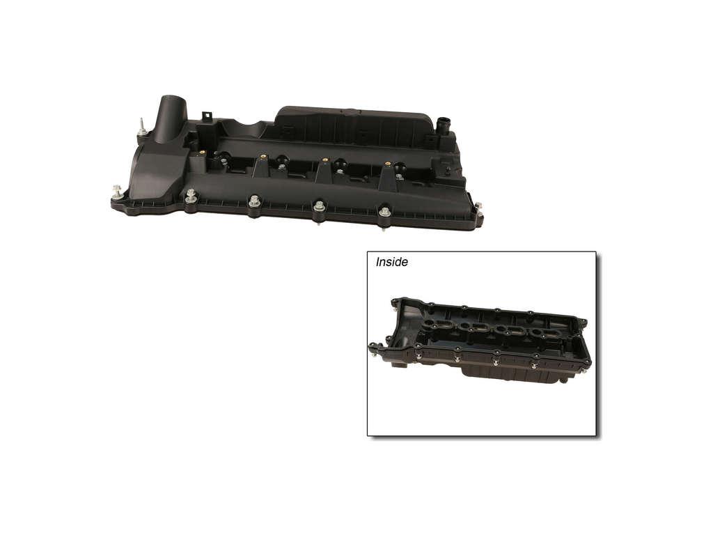 2019-2022 Jaguar F-Pace Engine Valve Cover -  or Left (Genuine)