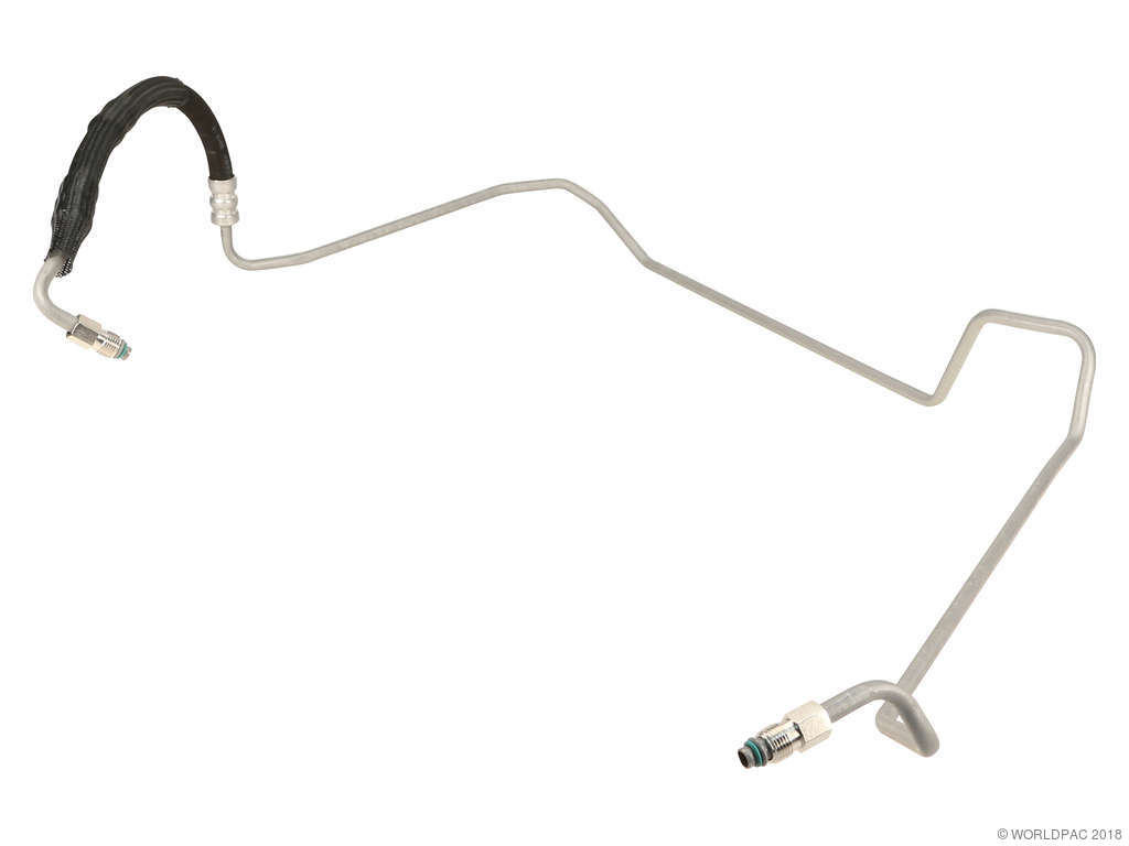 1999-2003 Volvo S80 Power Steering Pressure Hose (Professional Parts Sweden)