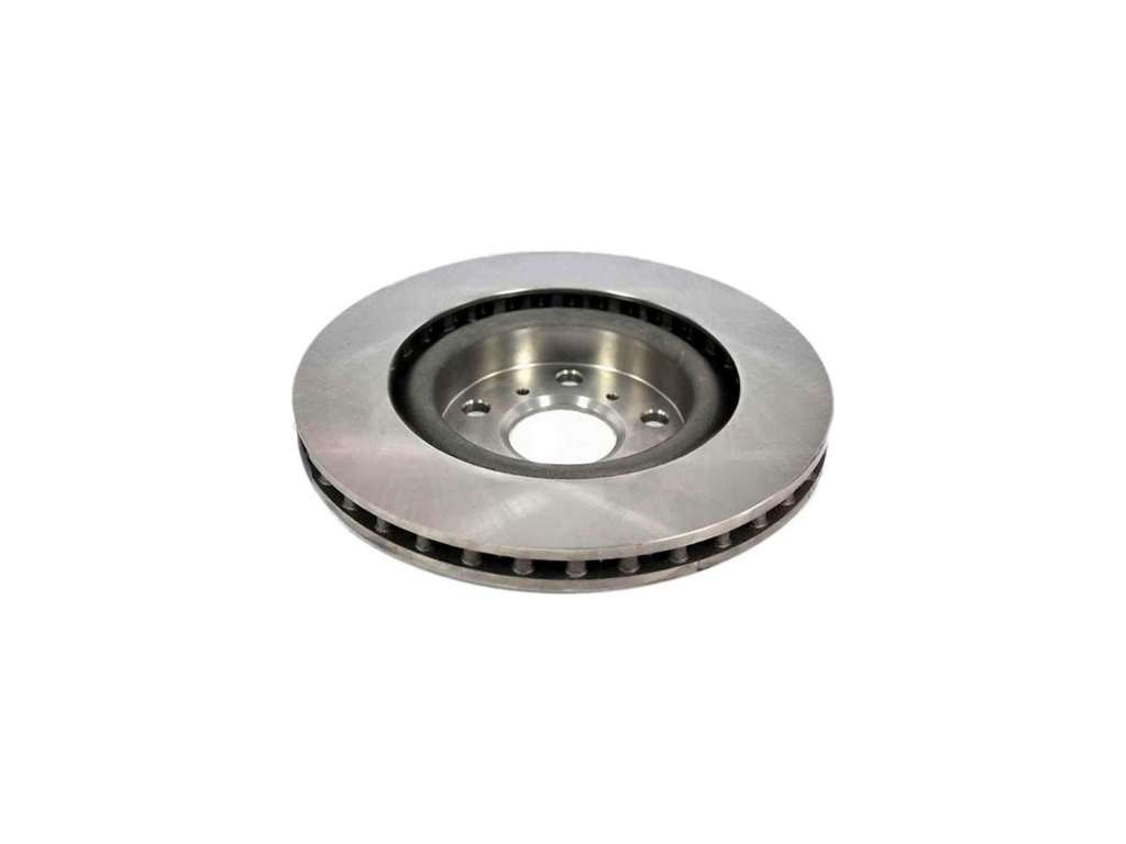 2008-2009 Pontiac G8 Disc Brake Rotor - Front (Autopart International)