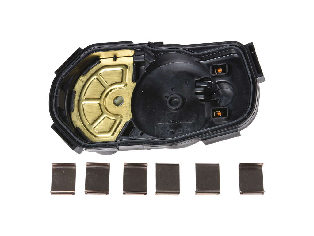 2008-2009 Saab 9-7x Throttle Position Sensor (Autopart International)
