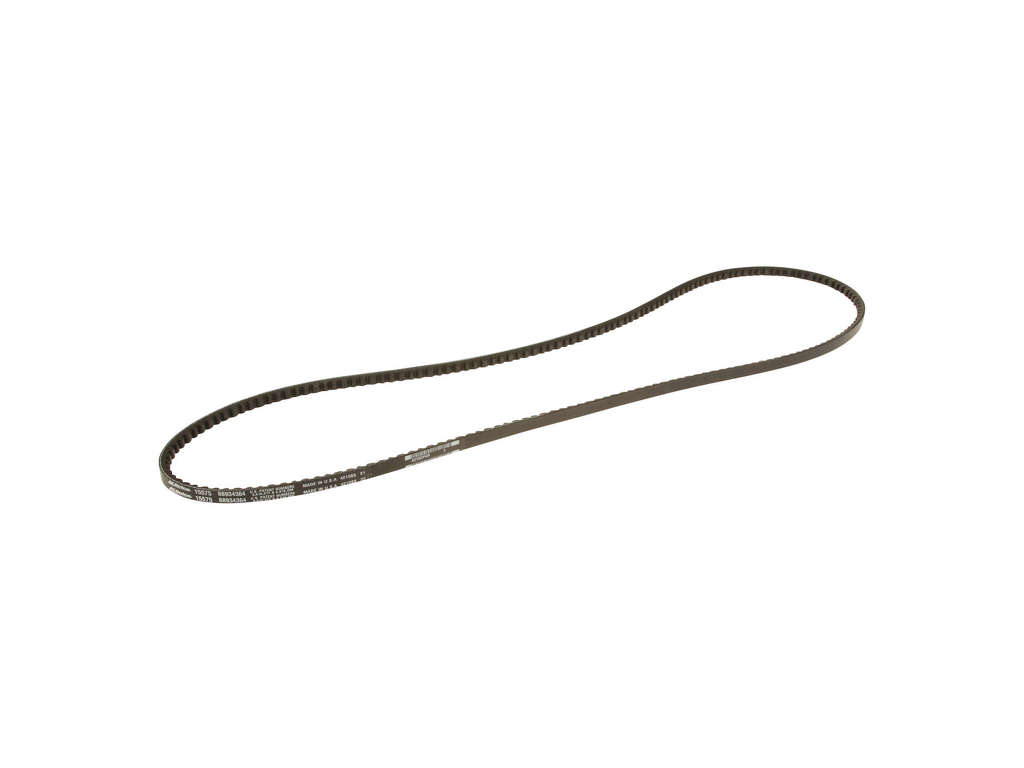 1985-1987 Dodge B250 Accessory Drive Belt - Air Compressor or Air Conditioning or Air Pump or Compressor (ACDelco)