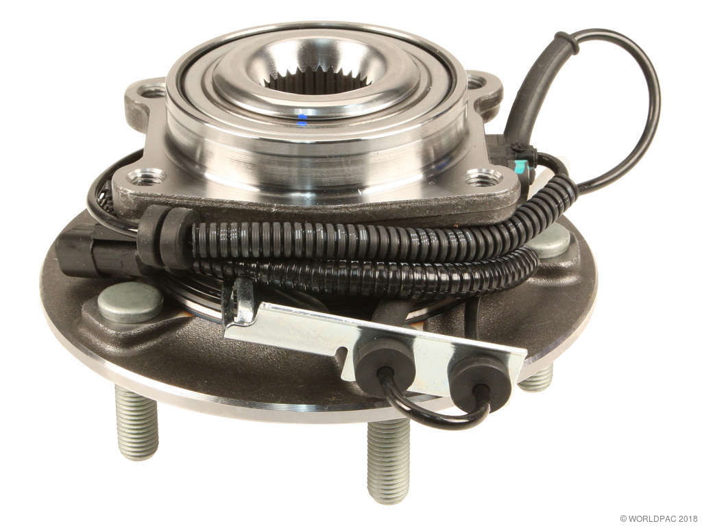 2008-2020 Dodge Grand Caravan Wheel Bearing and Hub Assembly - Front (Mopar)