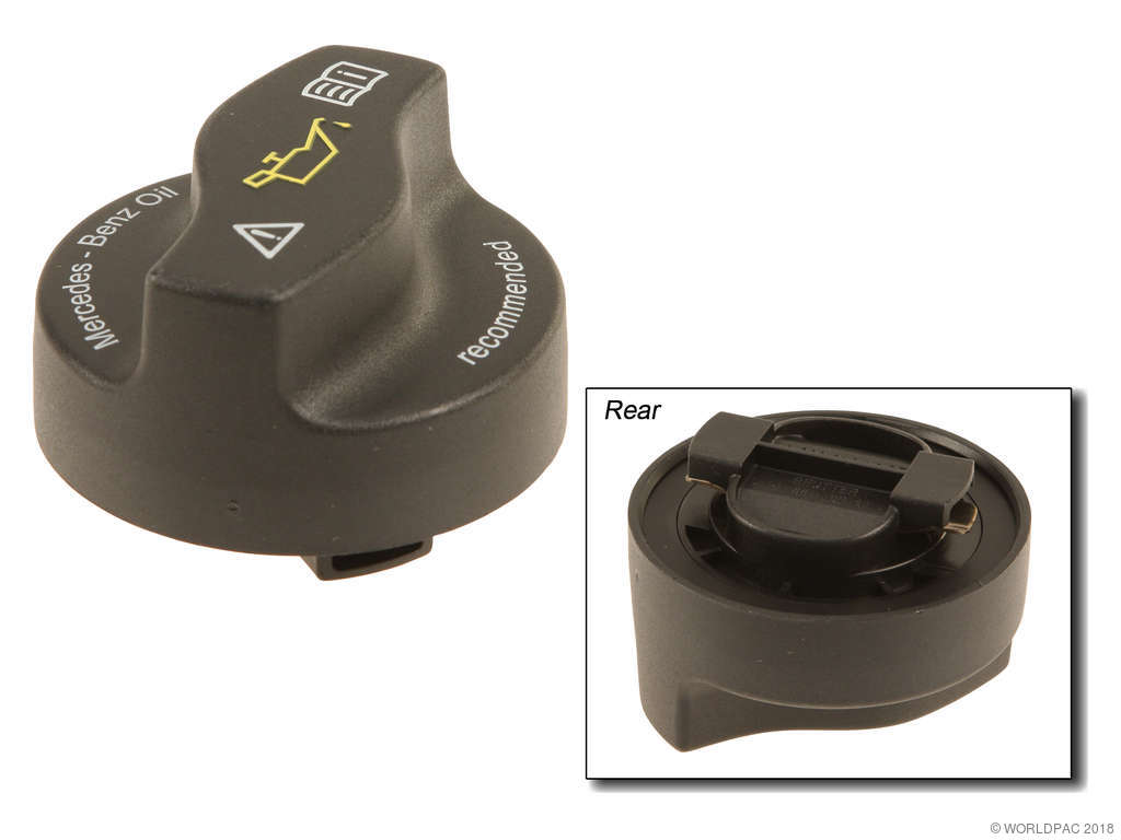 2015-2021 Mercedes-Benz GLA250 Engine Oil Filler Cap (Genuine)