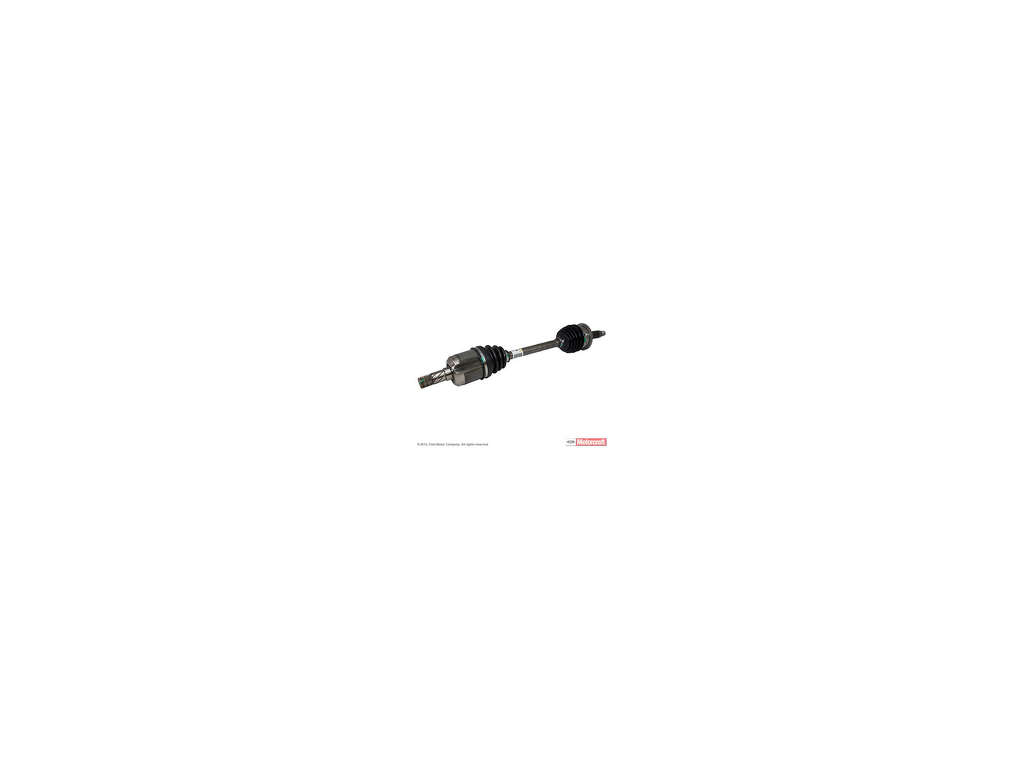 2006-2009 Mercury Milan CV Axle Assembly - Front Left (Motorcraft)