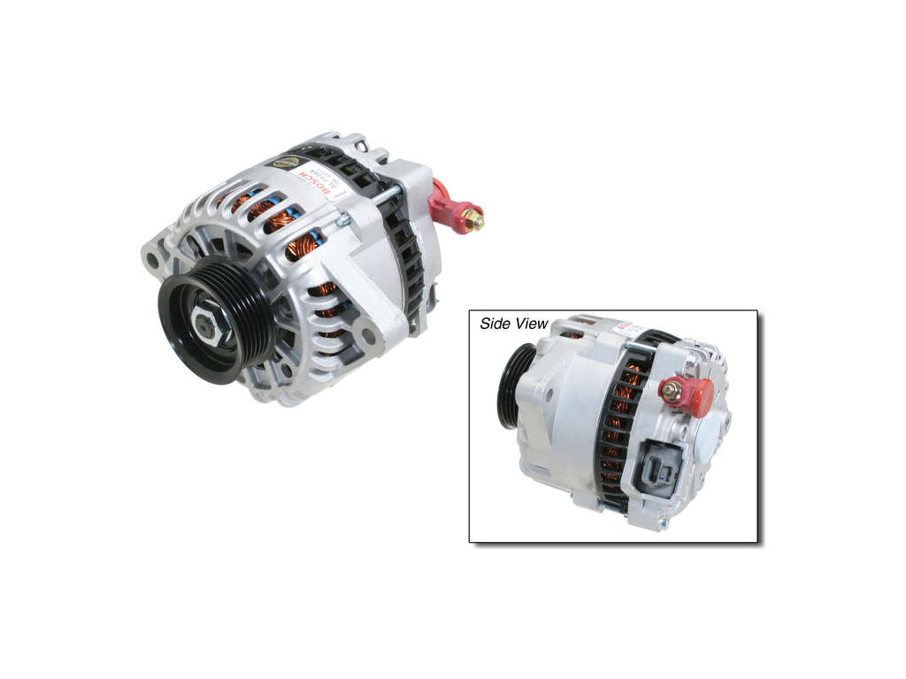 2001-2004 Ford Mustang Alternator (Bosch)