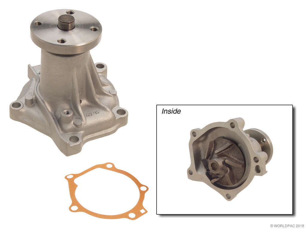 1988-1995 Isuzu Pickup Engine Water Pump (NPW)