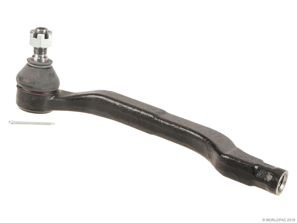 1992-1994 Acura Vigor Steering Tie Rod End - Front Left Outer (Delphi)