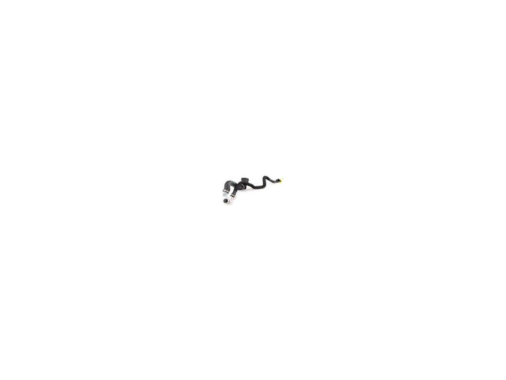 2009-2010 BMW 750Li Radiator Coolant Hose - Upper (Vaico)
