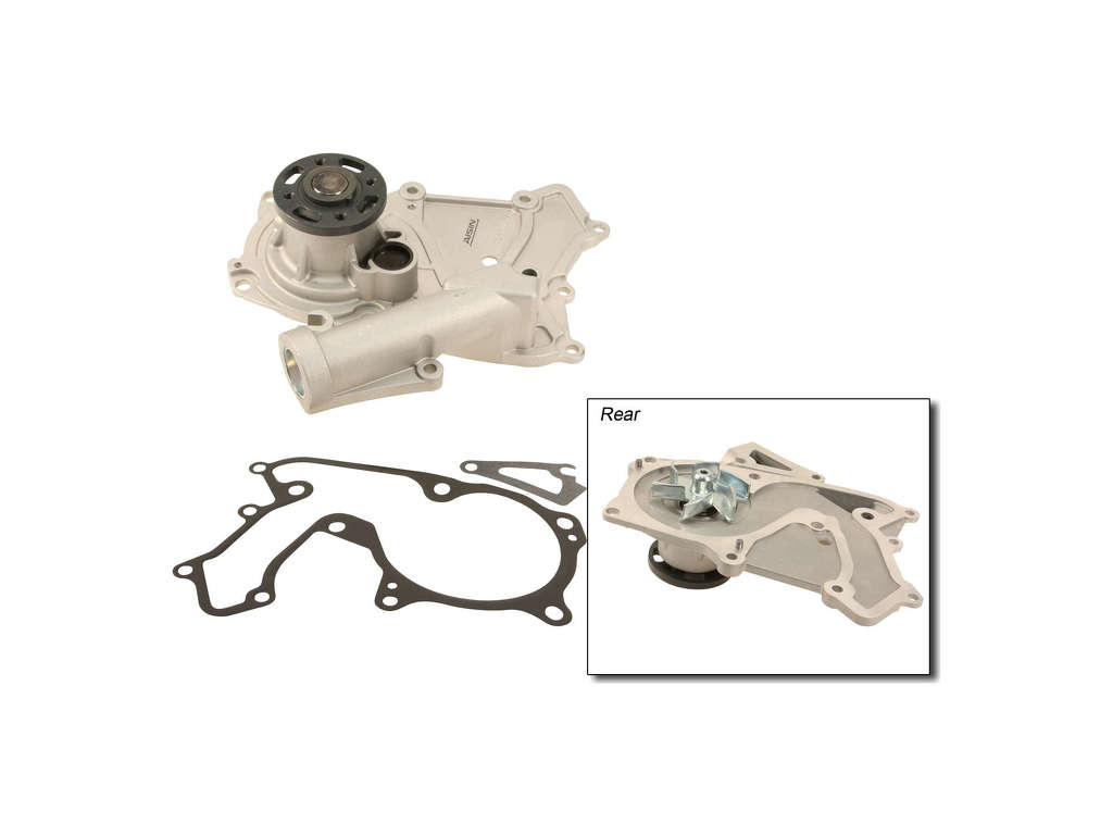 2006-2017 Hyundai Azera Engine Water Pump (Aisin)