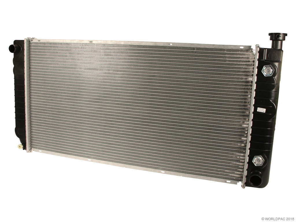 2000 Chevrolet C3500hd Radiator (ACDelco)