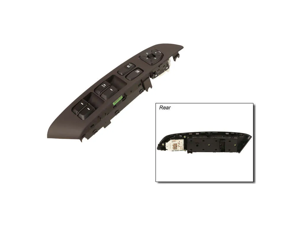 2010-2013 Hyundai Tucson Door Window Switch - Front Left (Genuine)