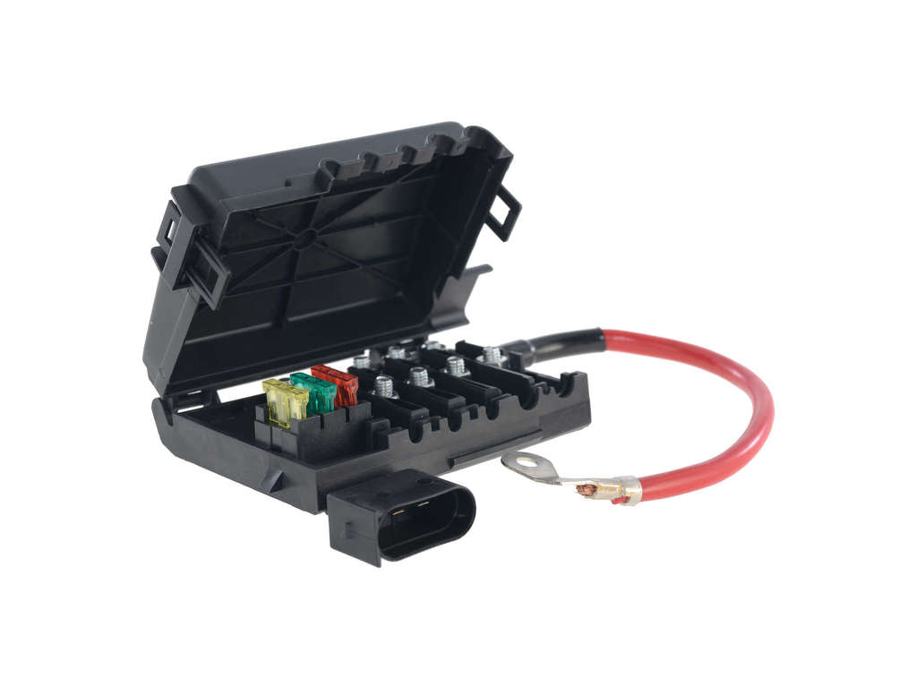 1999-2001 Volkswagen Jetta Fuse Box (Autopart International)