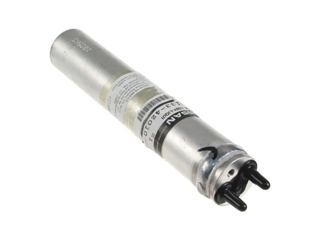 2002-2006 Nissan Sentra A/C Receiver Drier (Genuine)