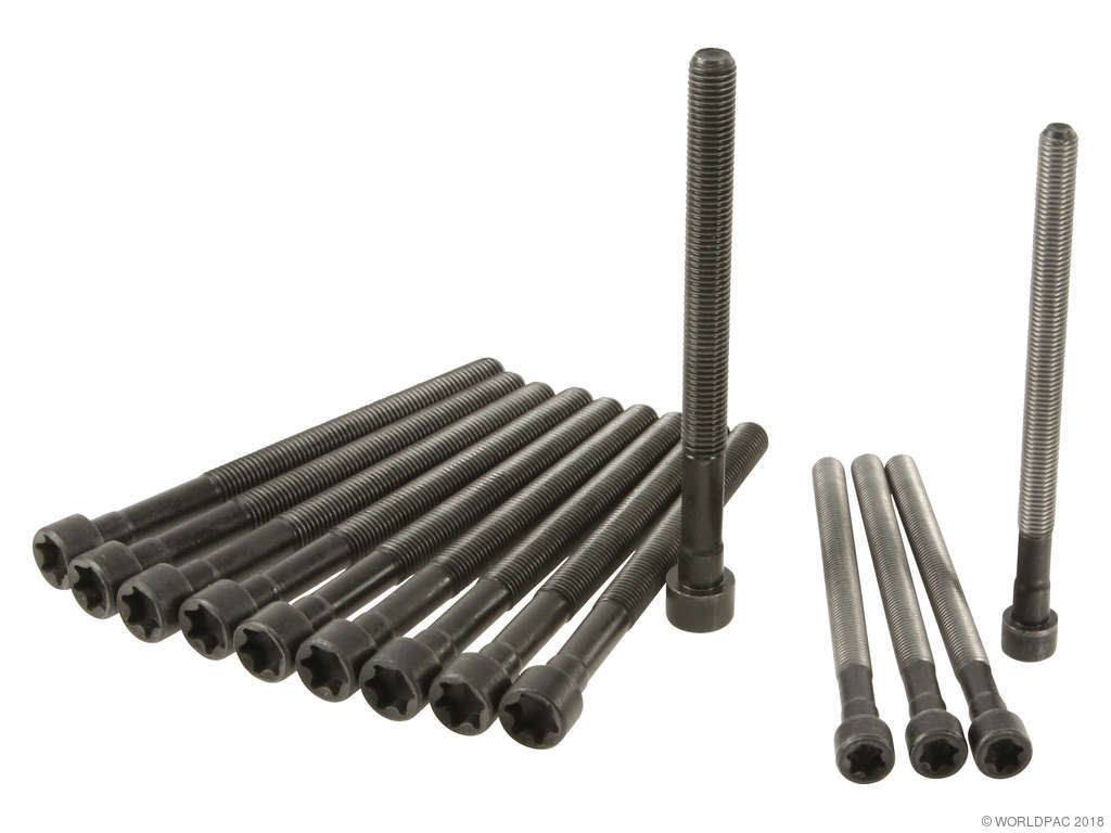 2011-2012 BMW 740i Engine Cylinder Head Bolt (Victor Reinz)