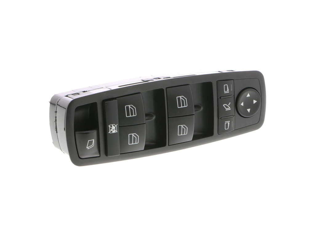 2008-2012 Mercedes-Benz GL550 Door Window Switch - Front Left (Vemo)
