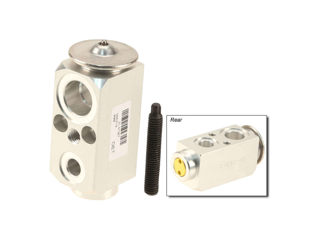 2013-2017 Buick Enclave A/C Expansion Valve - Front (Autopart International)