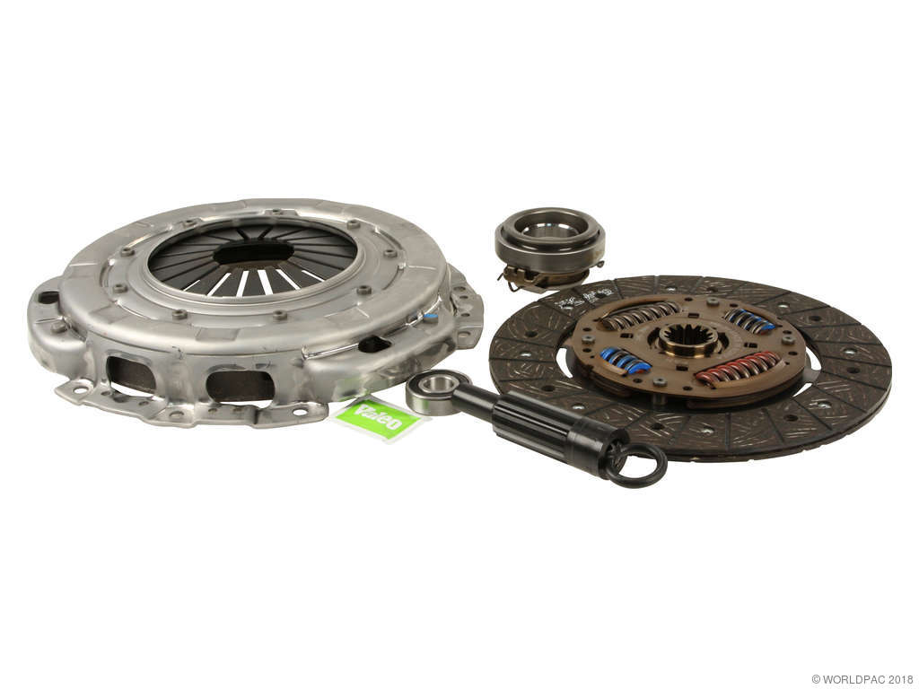 1990-1994 Mitsubishi Mighty Max Transmission Clutch Kit (Valeo)
