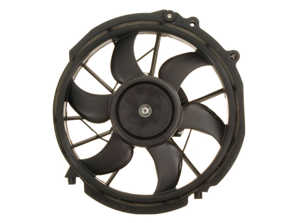 1996-2007 Ford Taurus Engine Cooling Fan Assembly - Right (Autopart International)