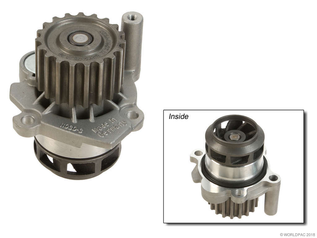 2005-2006 Volkswagen Jetta Engine Water Pump (Geba)