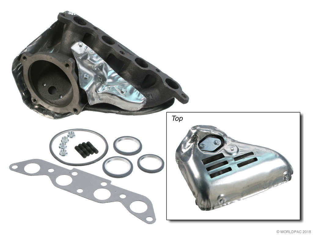 1993-1995 Geo Prizm Exhaust Manifold (Dorman)