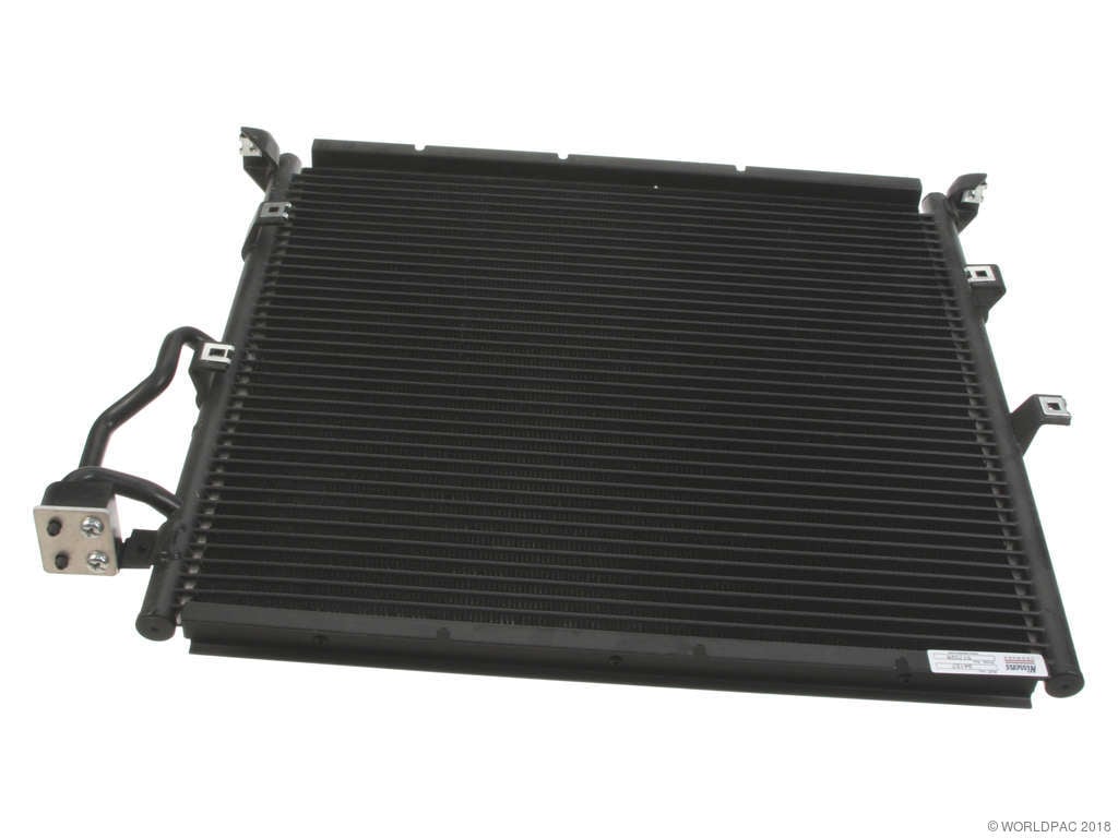 1996-2002 BMW Z3 A/C Condenser (Nissens)