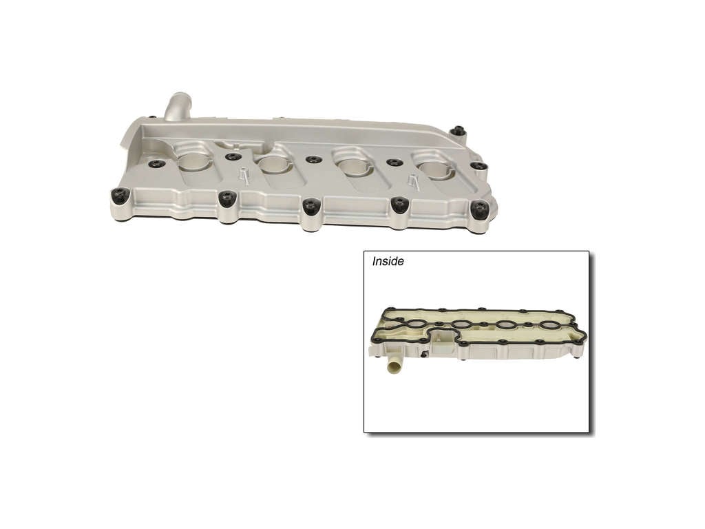 2007-2010 Audi Q7 Engine Valve Cover (Genuine)