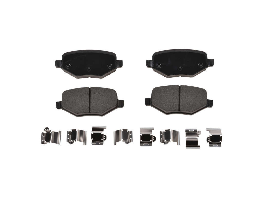 2013-2019 Ford Flex Disc Brake Pad Set - Rear (Autopart International)