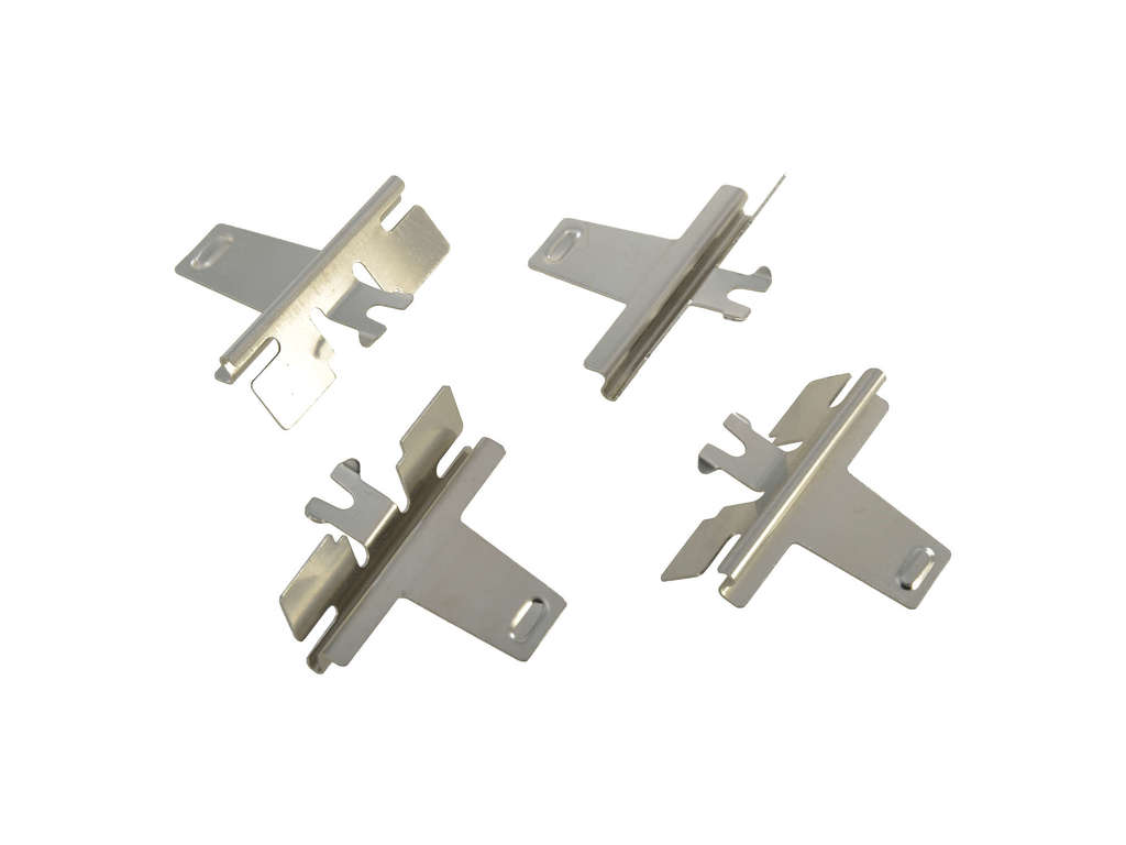 2007-2008 Suzuki Forenza Disc Brake Hardware Kit - Rear (Autopart International)