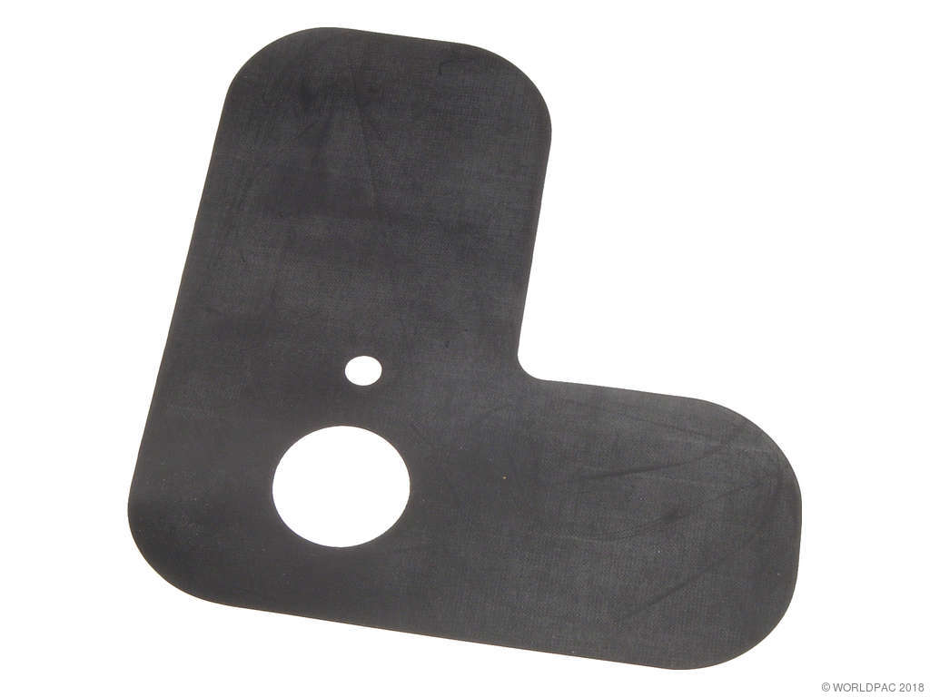 1965-1989 Porsche 911 Fuel Filler Neck Flap (Original Equipment)