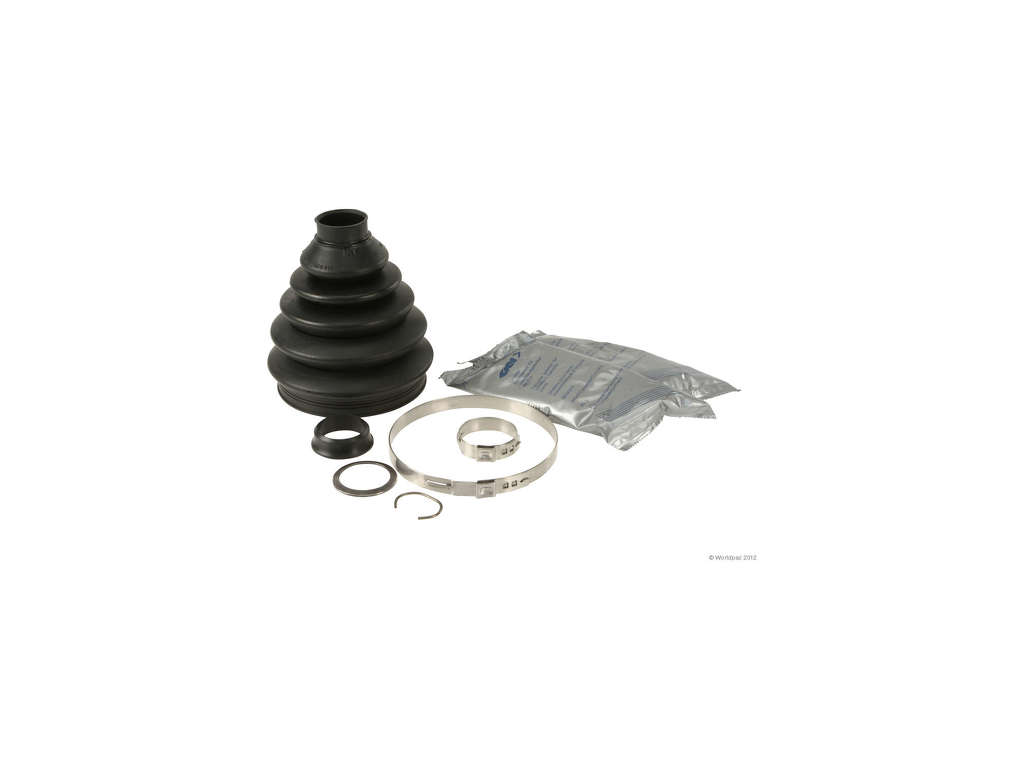 2006-2013 Audi A3 CV Joint Boot Kit - Front Outer (GKN Automotive)