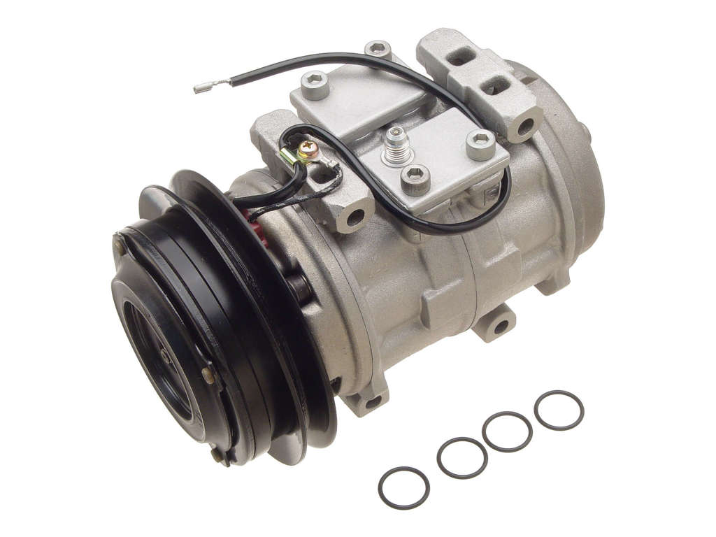 1984-1989 Porsche 911 A/C Compressor (Denso)