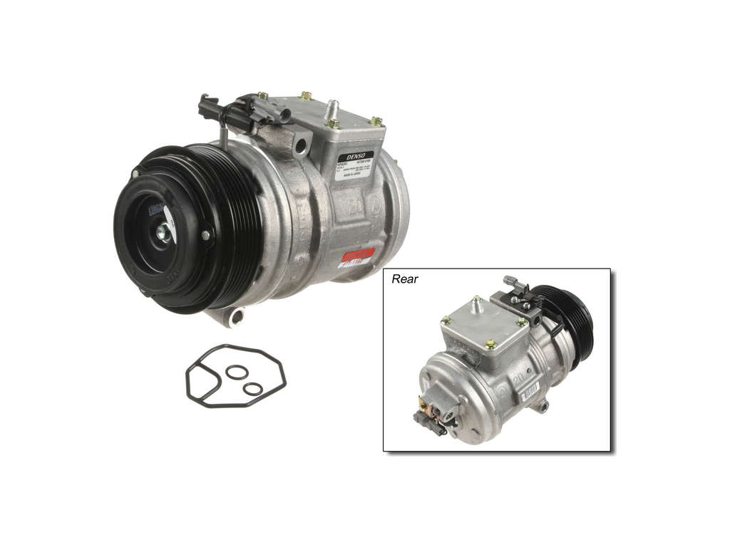 1990-2000 Lexus LS400 A/C Compressor (Autopart International)