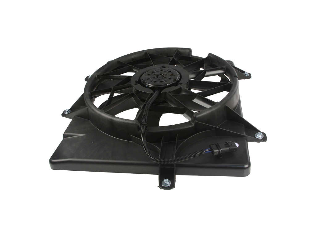 2001-2005 Chrysler PT Cruiser Engine Cooling Fan Assembly (Dorman)