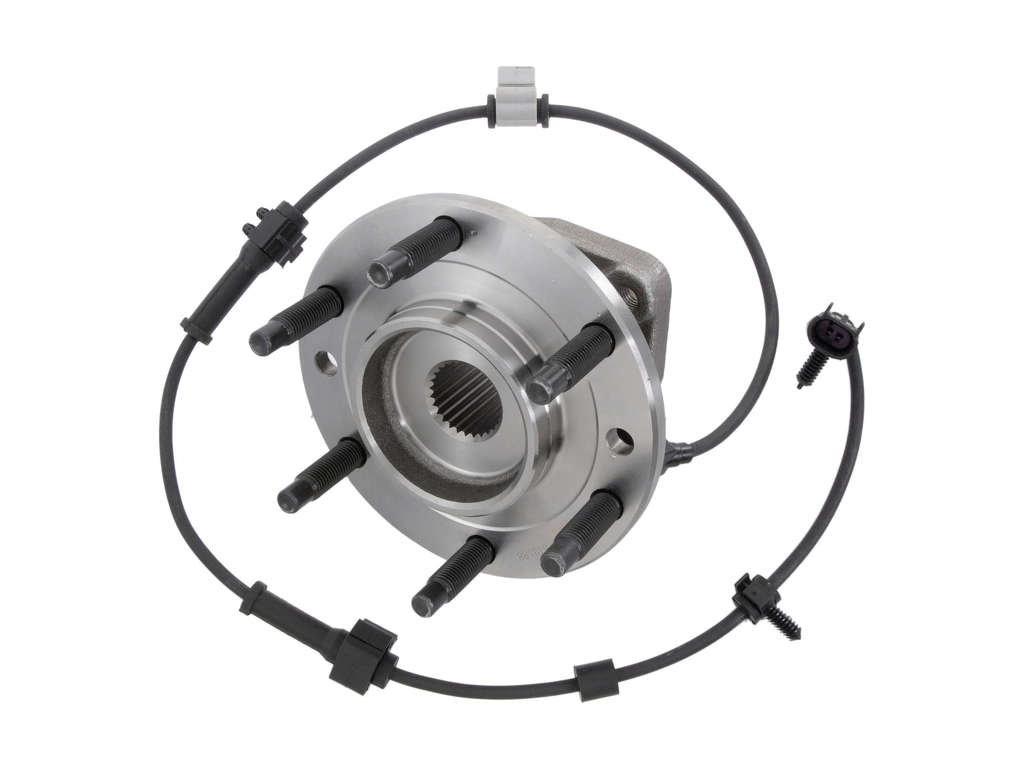 2003-2006 Chevrolet SSR Wheel Bearing and Hub Assembly - Front (Autopart International)