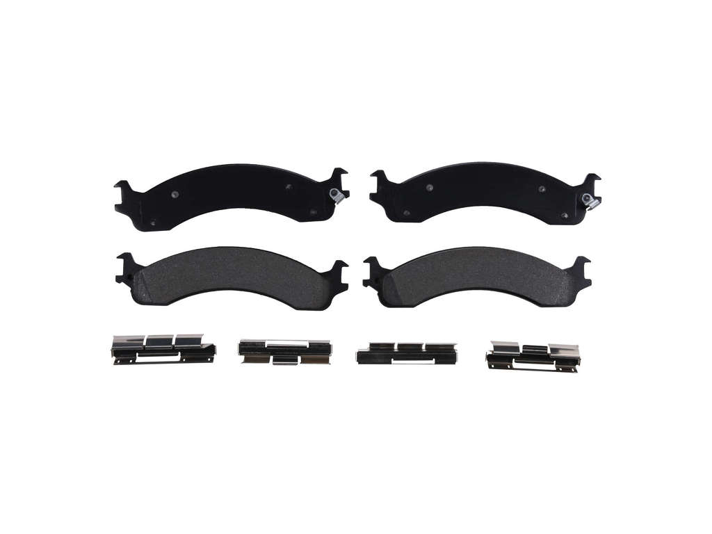 2000-2002 Dodge Ram 3500 Disc Brake Pad Set - Front (Autopart International)