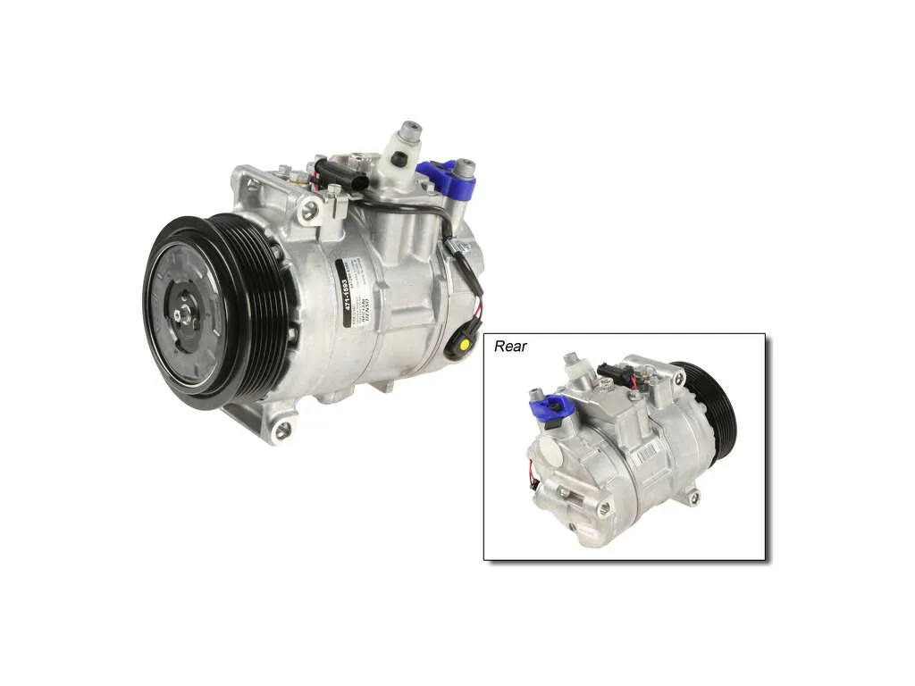 2006-2009 Mercedes-Benz E350 A/C Compressor (Denso)