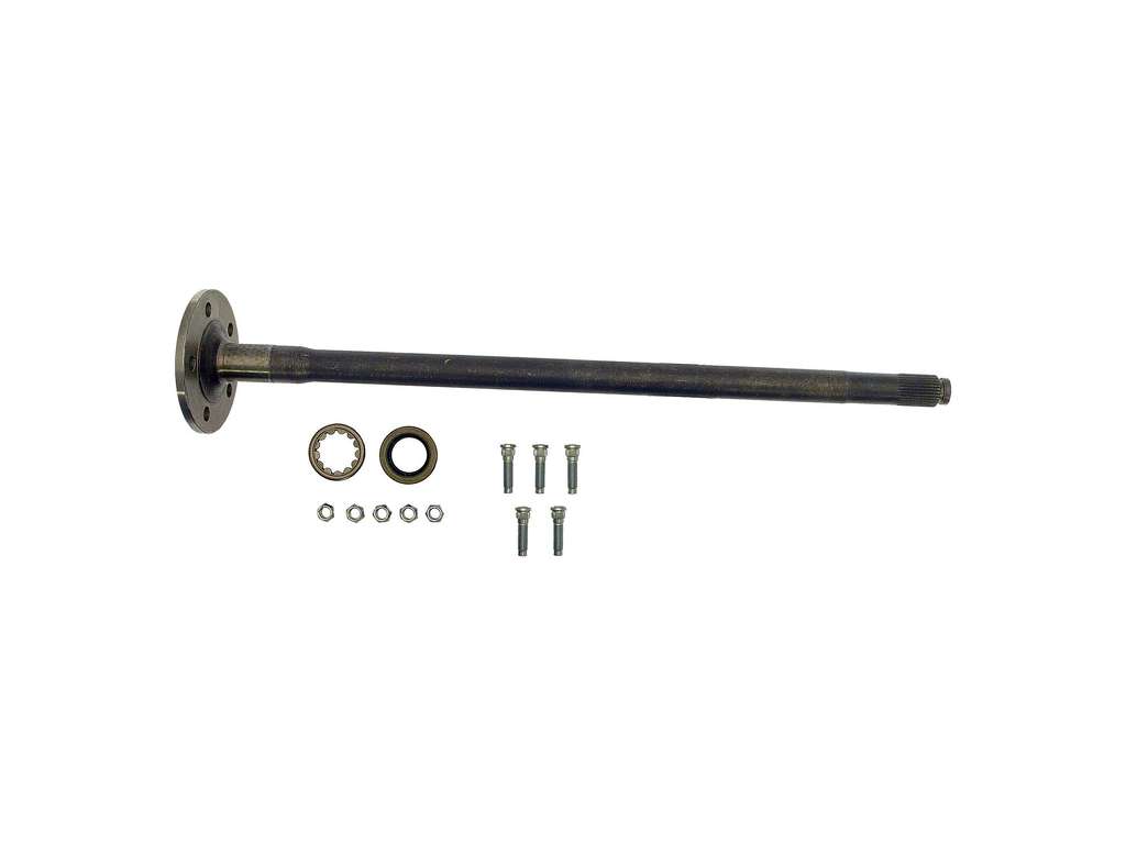2001-2005 Ford Explorer Sport Trac Drive Axle Shaft - Rear Left or Rear Right (Dorman)