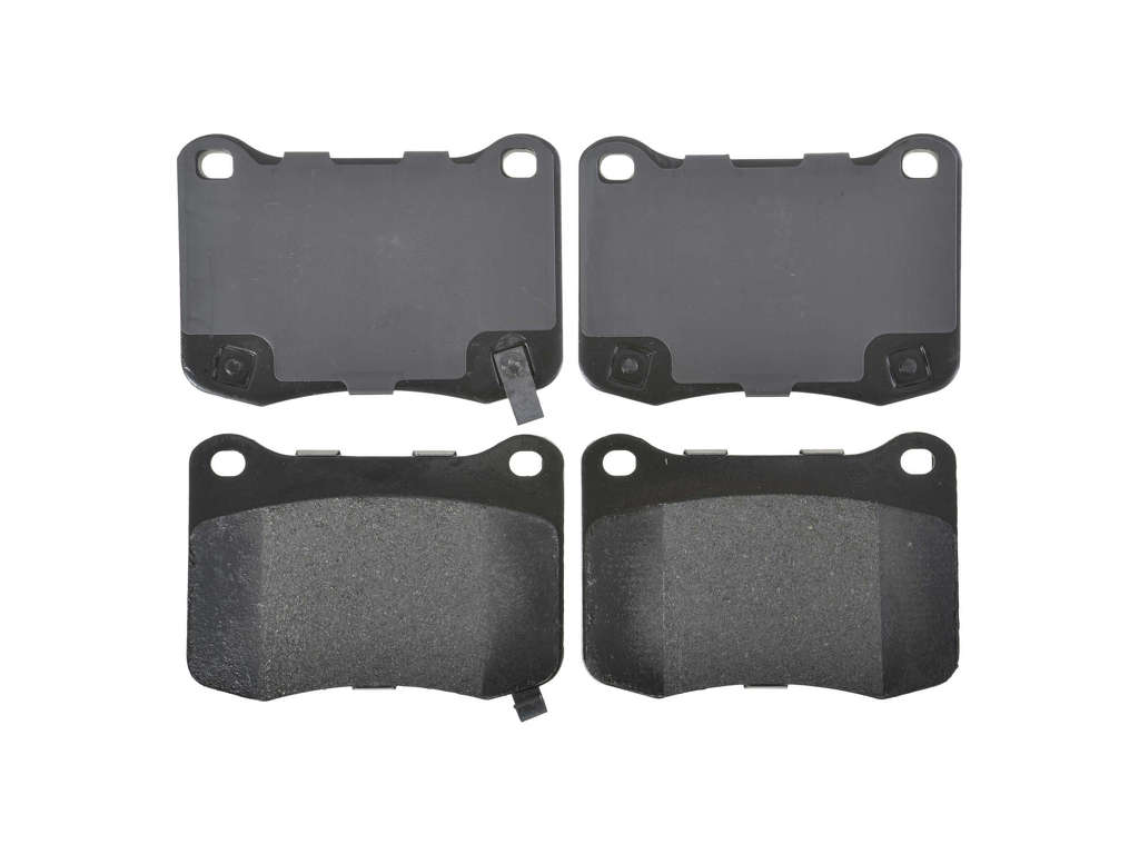 2008-2014 Lexus IS F Disc Brake Pad Set - Rear (Autopart International)