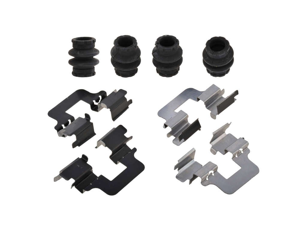 2007-2014 Mini Cooper Disc Brake Hardware Kit - Rear (Autopart International)