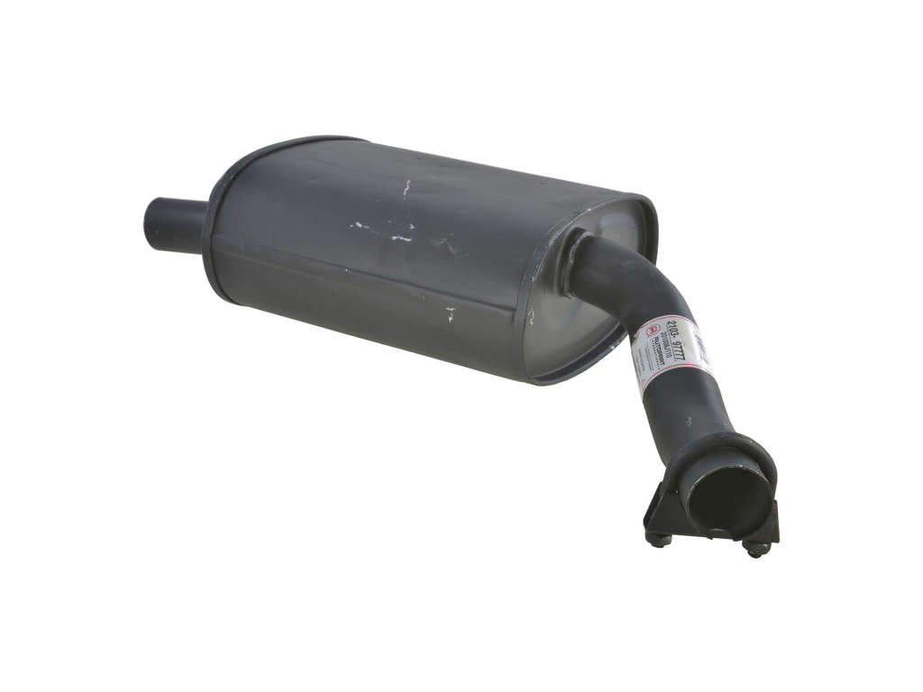 2002-2006 Nissan Altima Exhaust Muffler - Rear Left (Autopart International)
