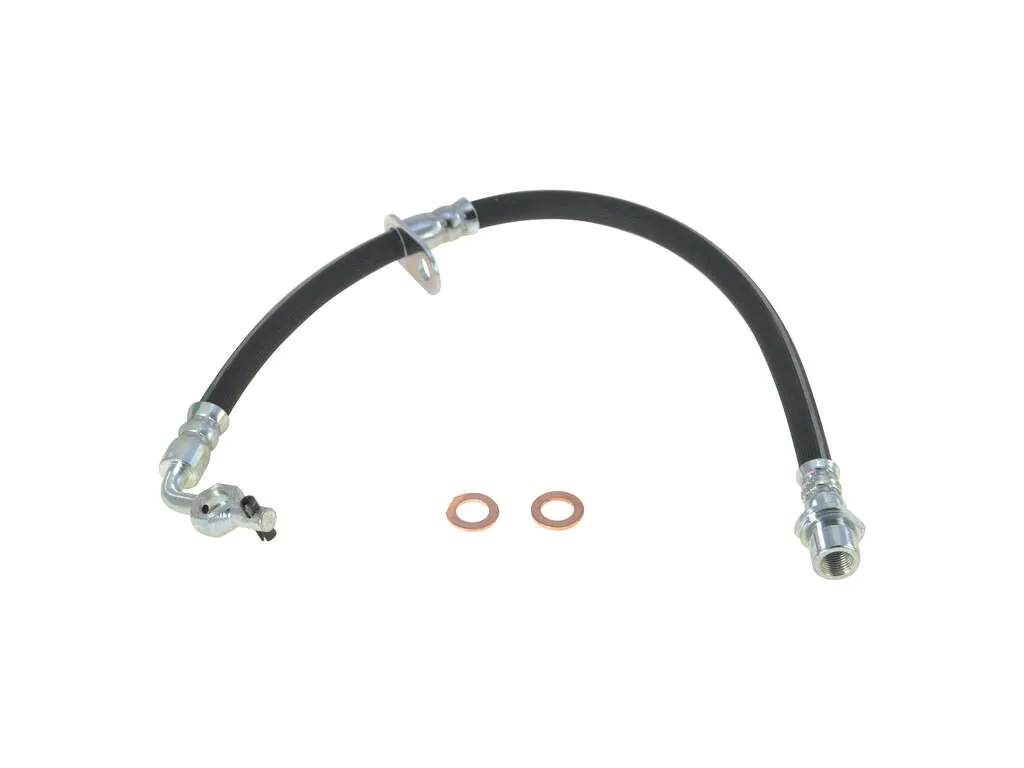 1998-2007 Toyota Land Cruiser Brake Hydraulic Hose - Front Left (Autopart International)