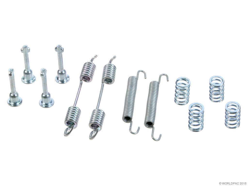1996-2002 BMW Z3 Parking Brake Hardware Kit (ATE)