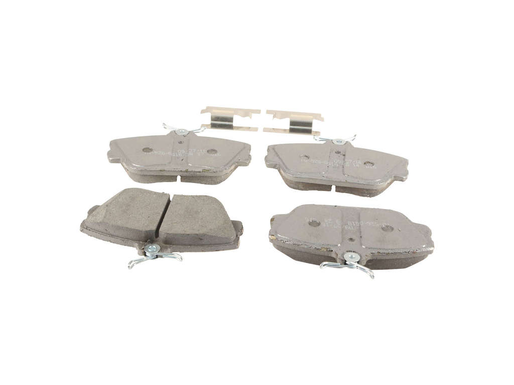 1995-2002 Lincoln Continental Disc Brake Pad Set - Front (Wagner Brake)