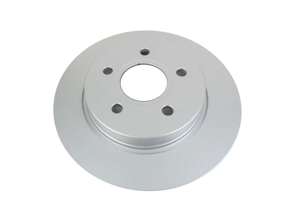 2012-2018 Ford Focus Disc Brake Rotor - Rear (CARQUEST)