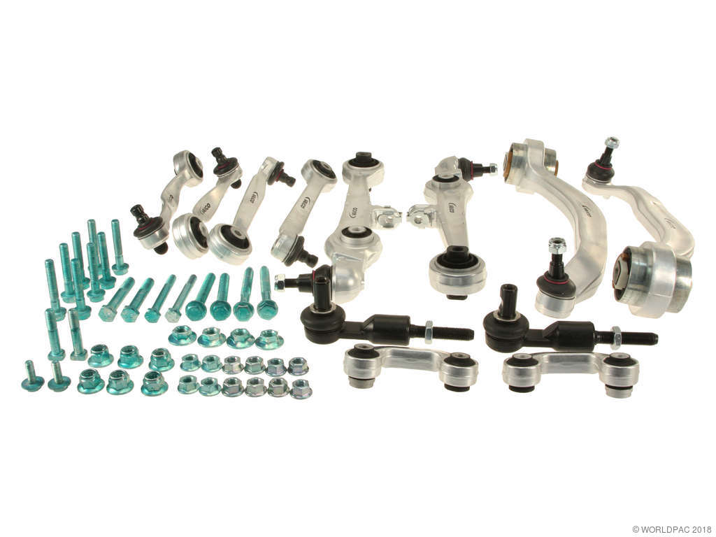 1996-2001 Audi A4 Suspension Control Arm Kit (Vaico)